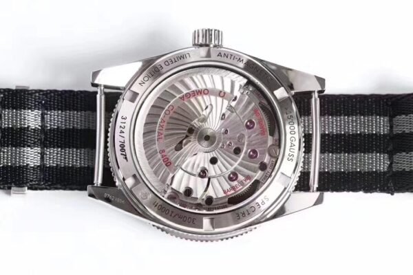 Omega Seamaster Specter 007 Limited Edition VSF