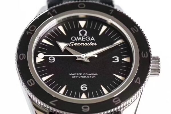 Omega Seamaster Specter 007 Limited Edition VSF