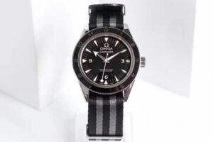 Omega Seamaster Specter 007 Limited Edition VSF