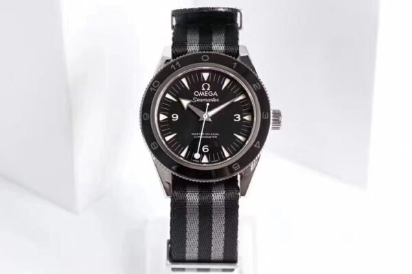 Omega Seamaster Specter 007 Limited Edition VSF