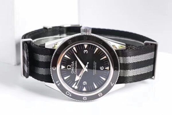 Omega Seamaster Specter 007 Limited Edition VSF