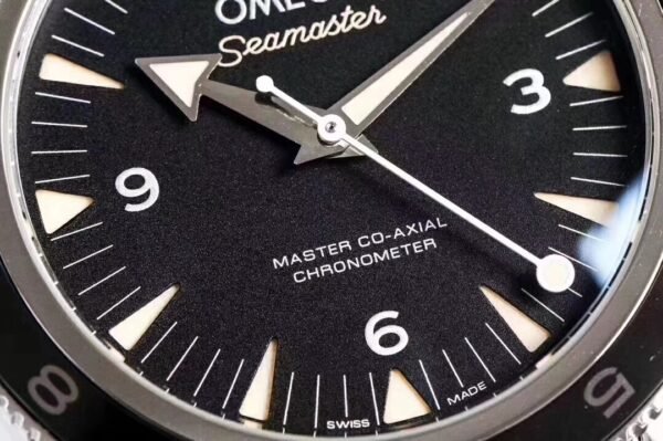 Omega Seamaster Specter 007 Limited Edition 233.32.41.21.01.001 (3) Omega Seamaster Spectre 007 Limited Edition VSF