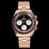 Omega Speedmaster Moonwatch Reverse Panda Rose Gold