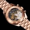 Omega Speedmaster Moonwatch Reverse Panda Rose Gold