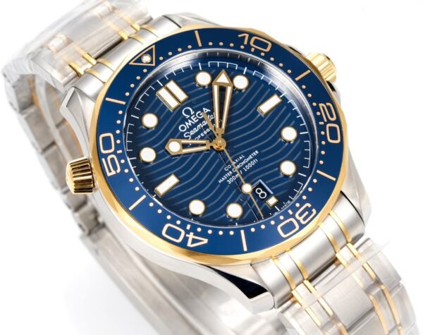 Omega Seamaster Diver 300M 210.20.42.20.03.001 ORF