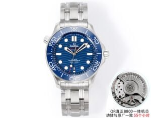 Omega Seamaster Diver 300M 210.30.42.20.03.001 ORF