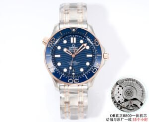 Omega Seamaster Diver 300M 210.20.42.20.03.002 ORF
