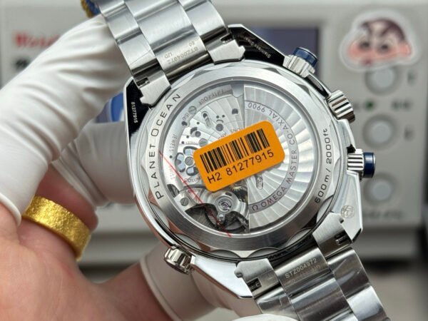 Omega Seamaster Planet Ocean 600M 215.30.46.51.01.001 N1F