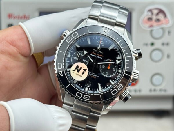 Omega Seamaster Planet Ocean 600M 215.30.46.51.01.001 N1F