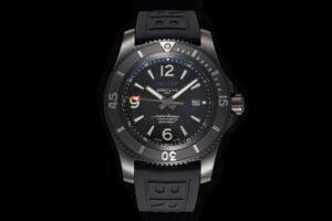 Breitling Superocean Automatic 46 Black Steel M17368D71C1S1