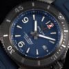 Breitling Superocean Automatic 46 Black Steel M17368D71C1S2