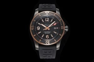 Breitling Superocean Automatic 46 Black Steel U17368221B1S1