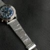 Superocean Heritage B01 Chronograph 42 (11) Breitling Superocean Heritage B01 Chronograph 42 Blue Dial