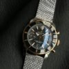 Breitling Superocean Heritage B01 Chronograph 42 Black Dial