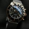 Breitling Superocean Heritage B01 Chronograph 42 Black Dial