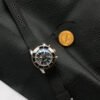 Superocean Heritage B01 Chronograph 42 (21) Breitling Superocean Heritage B01 Chronograph 42 Black Dial