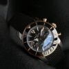 Superocean Heritage B01 Chronograph 42 (22) Breitling Superocean Heritage B01 Chronograph 42 Black Dial