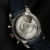 Breitling Superocean Heritage B01 Chronograph 42 Blue Dial