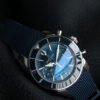 Breitling Superocean Heritage B01 Chronograph 42 Blue Dial