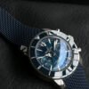 Breitling Superocean Heritage B01 Chronograph 42 Blue Dial
