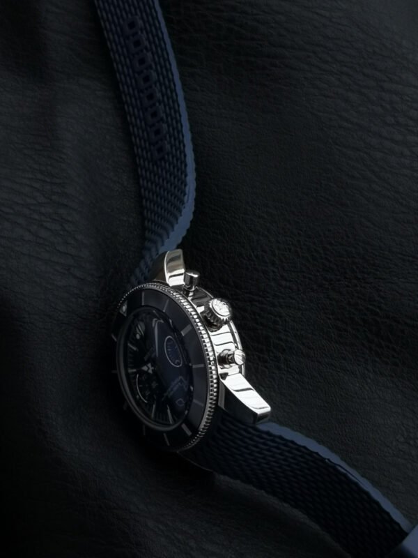Breitling Superocean Heritage B01 Chronograph 42 Blue Dial