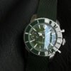 Breitling Superocean Heritage B01 Chronograph 42 Green Dial