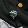 Breitling Superocean Heritage B01 Chronograph 42 Green Dial