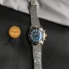 Superocean Heritage B01 Chronograph 42 (5) Breitling Superocean Heritage B01 Chronograph 42 Blue Dial