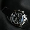 Breitling Superocean Heritage B01 Chronograph 42 Black Dial