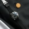 Breitling Superocean Heritage B01 Chronograph 42 Black Dial