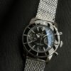 Breitling Superocean Heritage B01 Chronograph 42 Black Dial