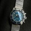 Breitling Superocean Heritage B01 Chronograph 42 Blue Dial