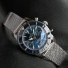Breitling Superocean Heritage B01 Chronograph 42 Blue Dial