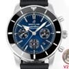 Breitling Superocean Heritage B01 Chronograph 44 Blue Blackeye