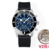 Breitling Superocean Heritage B01 Chronograph 44 Blue Blackeye