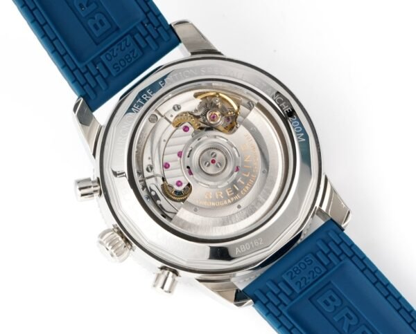 Breitling Superocean Heritage B01 Chronograph 44 Blue Blackeye