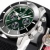 Breitling Superocean Heritage Green Blackeye Limited Edition
