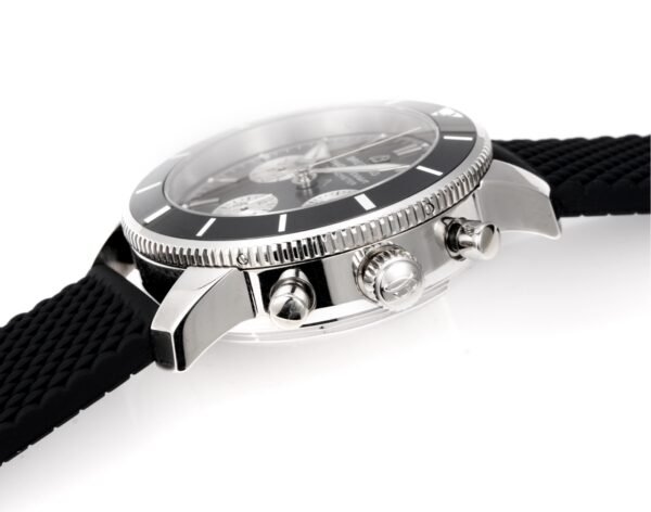 Breitling Superocean Heritage B01 Chronograph 44 Black Blackeye