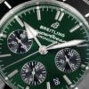 Breitling Superocean Heritage Green Blackeye Limited Edition