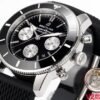 Breitling Superocean Heritage B01 Chronograph 44 Black Blackeye