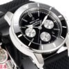 Breitling Superocean Heritage B01 Chronograph 44 Black Blackeye