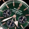 Breitling Superocean Heritage Green Blackeye Limited Edition
