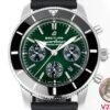 Breitling Superocean Heritage Green Blackeye Limited Edition