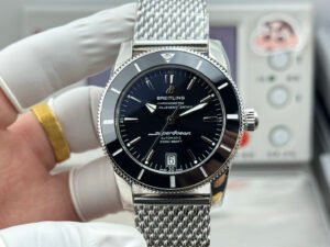 Breitling Superocean Heritage B20 Automatic 42 Black Dial GF