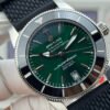 Breitling Superocean Heritage B20 Automatic 42 Green Dial GF