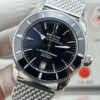 Superocean Heritage B20 Automatic 42 (2) Breitling Superocean Heritage B20 Automatic 42 Black Dial GF