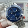 GF Breitling Superocean Heritage B20 Automatic 42 Blue Dial