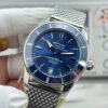 GF Breitling Superocean Heritage B20 Automatic 42 Blue Dial