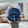 GF Breitling Superocean Heritage B20 Automatic 42 Blue Dial