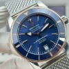 GF Breitling Superocean Heritage B20 Automatic 42 Blue Dial